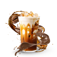 iced caramel macchiato