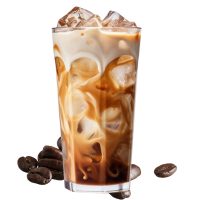 iced latte